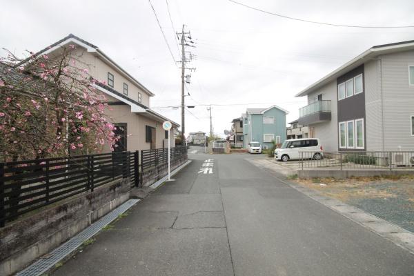 磐田市国府台の新築一戸建