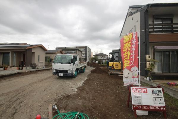 磐田市国府台の新築一戸建