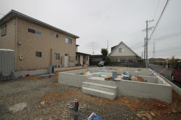 浜松市浜名区細江町中川の新築一戸建