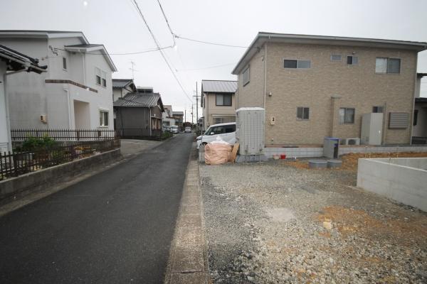 浜松市浜名区細江町中川の新築一戸建