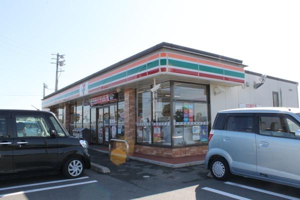 浜松市中央区福島町の新築一戸建(セブンイレブン浜松松島町店)