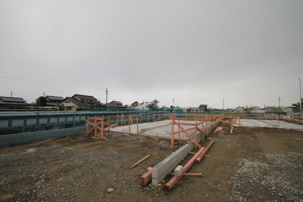 浜松市中央区福島町の新築一戸建