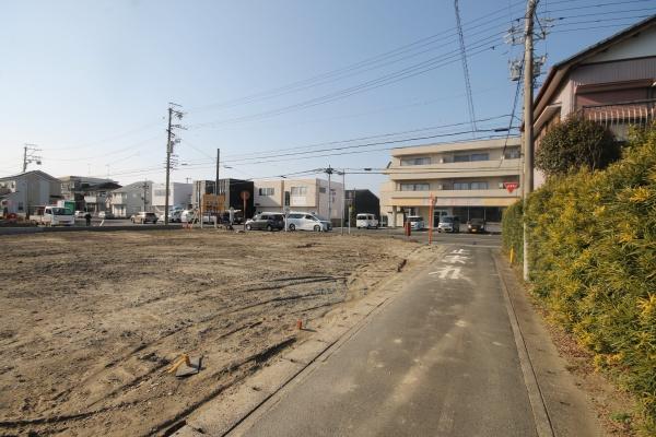 浜松市中央区渡瀬町の新築一戸建