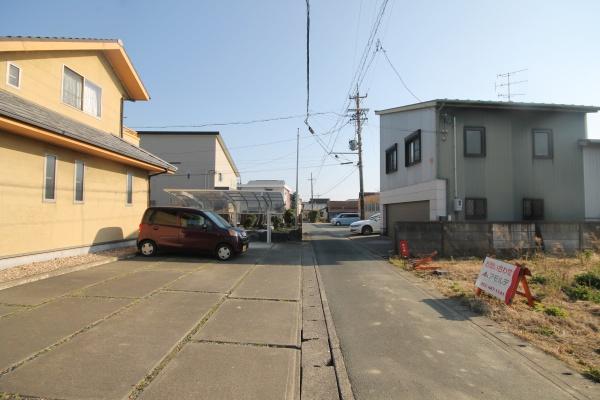 浜松市中央区渡瀬町の新築一戸建
