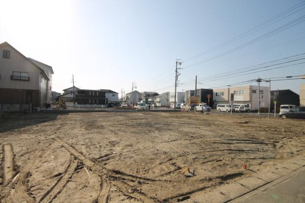 浜松市中央区渡瀬町の新築一戸建