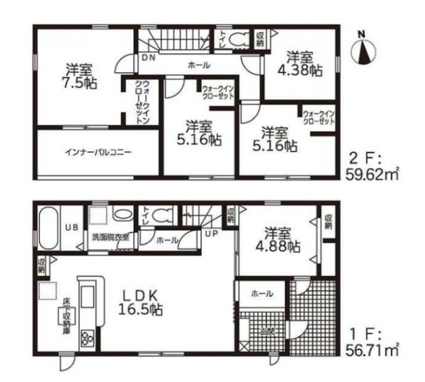 袋井市春岡の新築一戸建