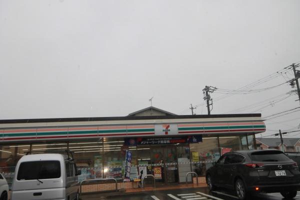 袋井市春岡の新築一戸建(セブンイレブン 袋井久能店)