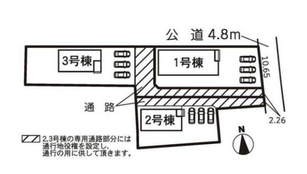 袋井市春岡の新築一戸建