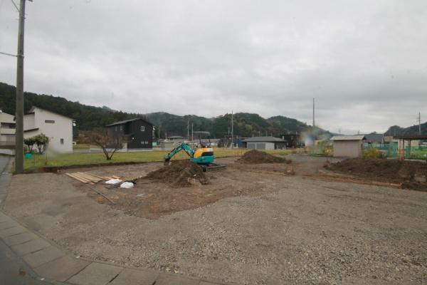 浜松市天竜区船明の新築一戸建