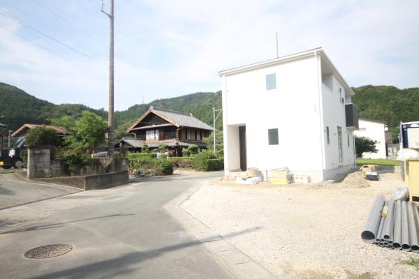 浜松市天竜区船明の新築一戸建