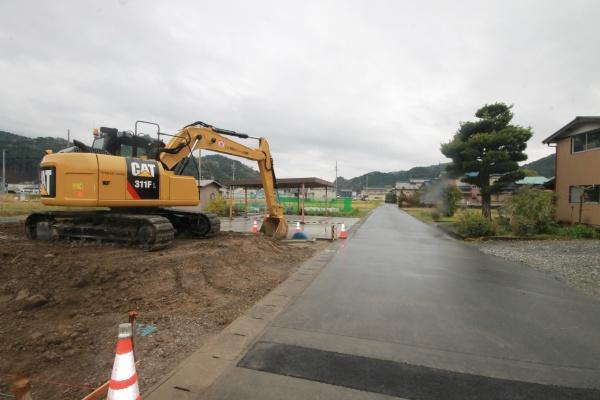 浜松市天竜区船明の新築一戸建