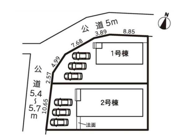 浜松市天竜区船明の新築一戸建