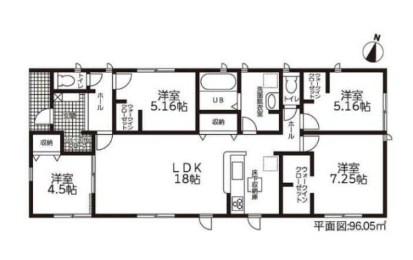浜松市天竜区船明の新築一戸建