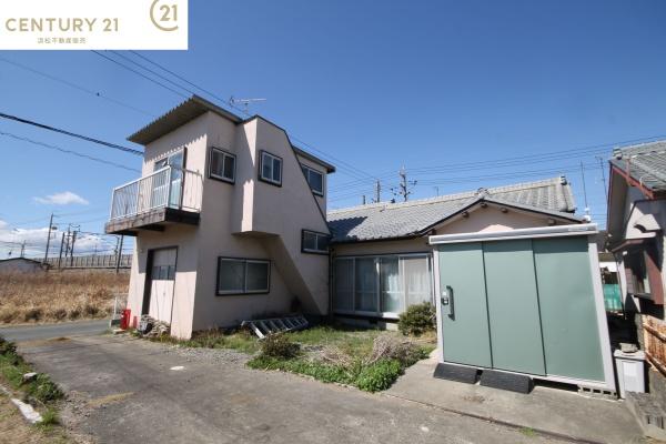 浜松市中央区篠原町の売土地