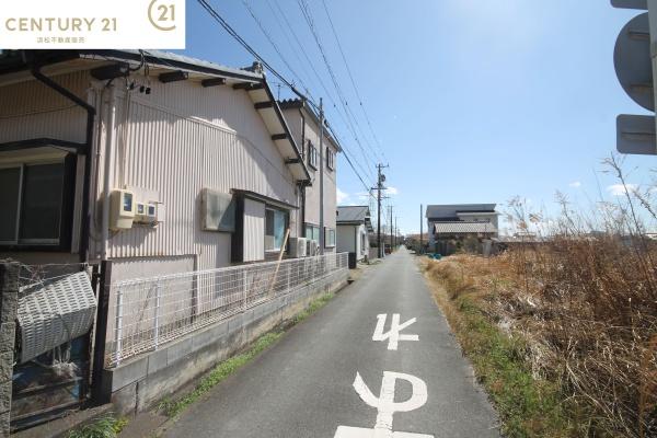 浜松市中央区篠原町の売土地