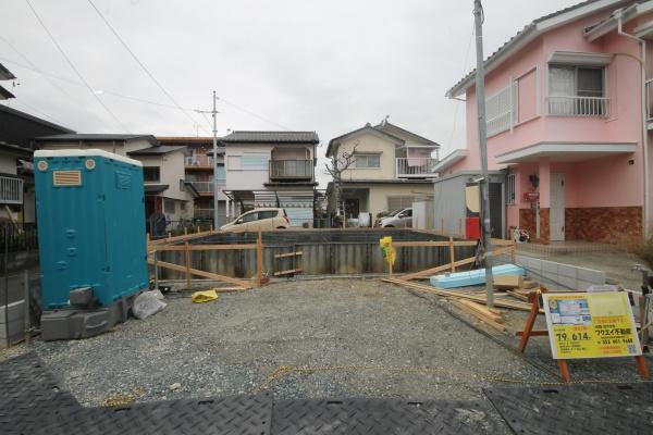 浜松市中央区鴨江３丁目の新築一戸建