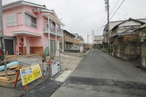 浜松市中央区鴨江３丁目の新築一戸建