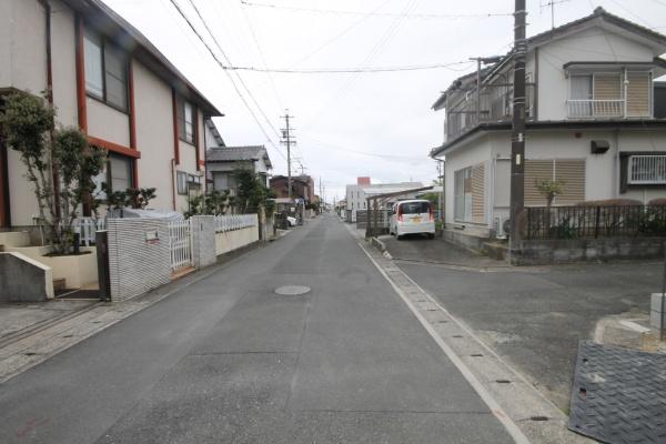 浜松市中央区鴨江３丁目の新築一戸建