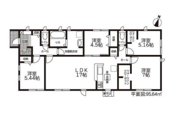 磐田市豊浜の新築一戸建