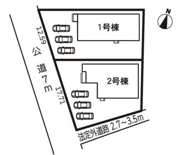 磐田市豊浜の新築一戸建