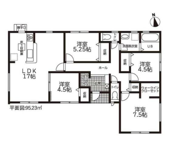 磐田市福田中島の新築一戸建