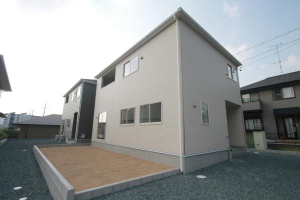 磐田市福田中島の新築一戸建