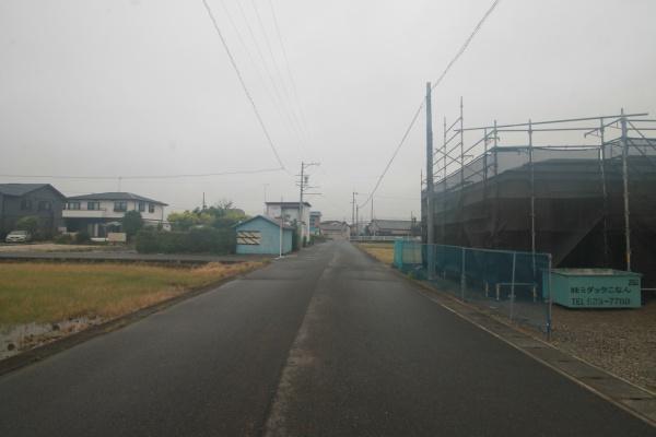 磐田市福田中島の新築一戸建