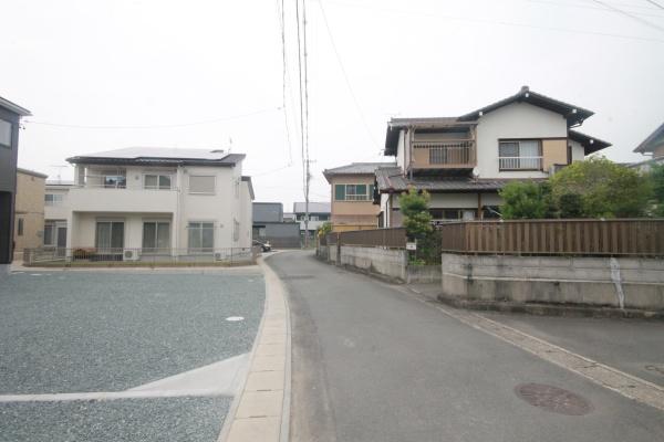 袋井市堀越の新築一戸建