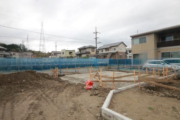 袋井市堀越の新築一戸建