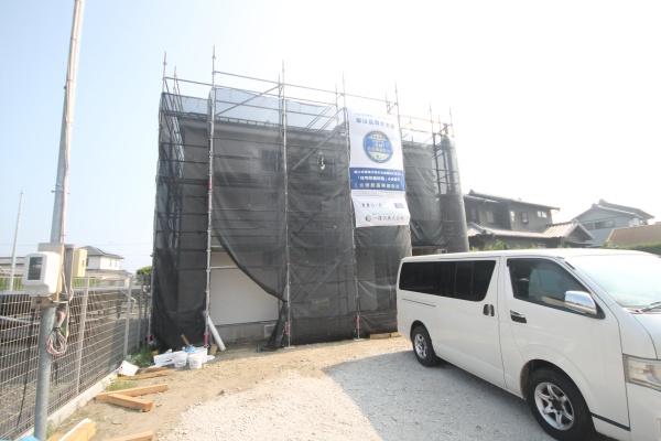 浜松市中央区馬郡町の新築一戸建