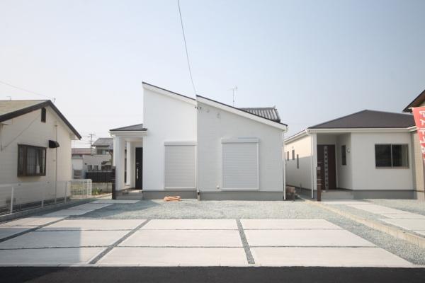 浜松市中央区馬郡町の新築一戸建