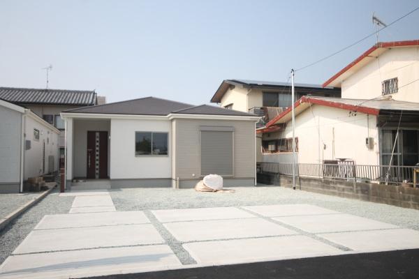 浜松市中央区馬郡町の新築一戸建