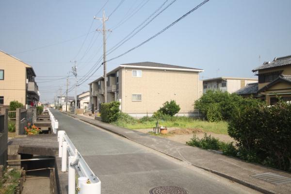 浜松市中央区馬郡町の新築一戸建