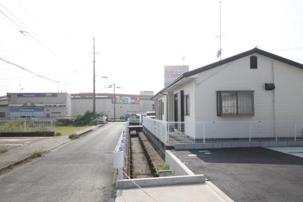 浜松市中央区馬郡町の新築一戸建