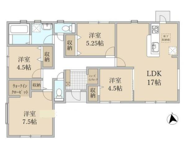 浜松市中央区舞阪町浜田の新築一戸建