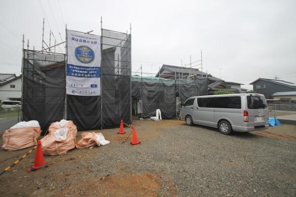浜松市中央区舞阪町浜田の新築一戸建