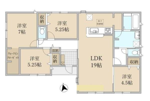 浜松市中央区舞阪町浜田の新築一戸建
