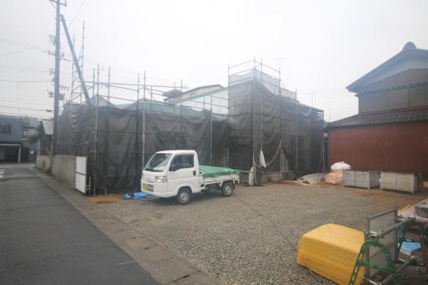 浜松市中央区舞阪町浜田の新築一戸建