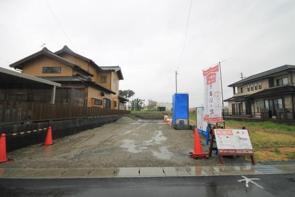 浜松市浜名区中瀬の新築一戸建