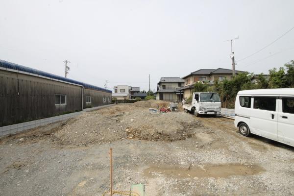磐田市福田の新築一戸建