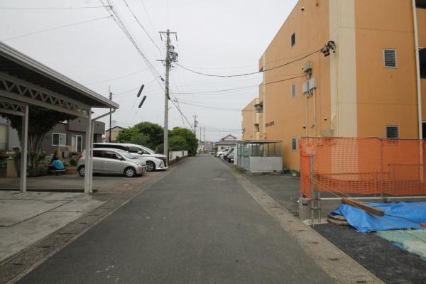 磐田市国府台の新築一戸建