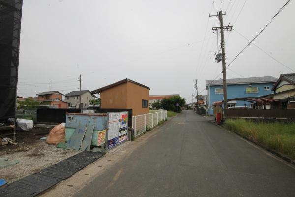 磐田市国府台の新築一戸建
