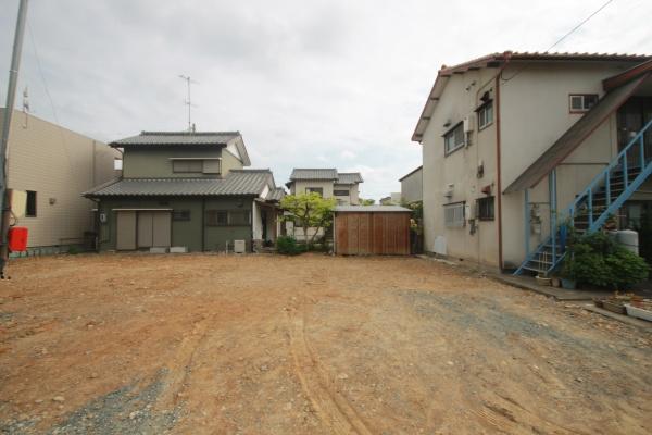 浜松市中央区小豆餅２丁目の新築一戸建