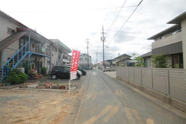 浜松市中央区小豆餅２丁目の新築一戸建