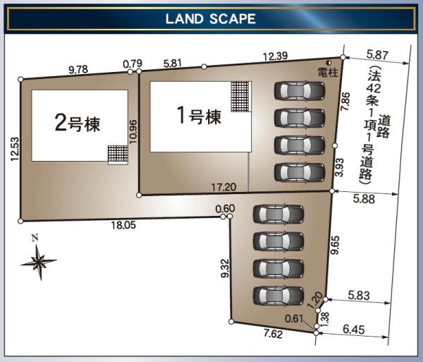磐田市見付の新築一戸建