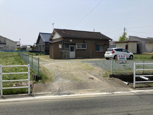 センチュリー２１浜松不動産販売　米津町の土地