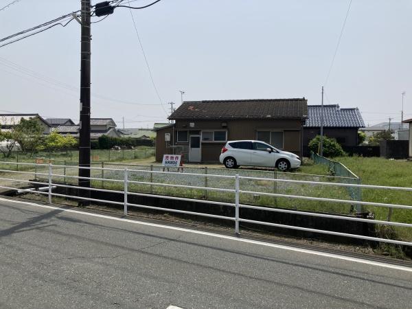 センチュリー２１浜松不動産販売　米津町の土地