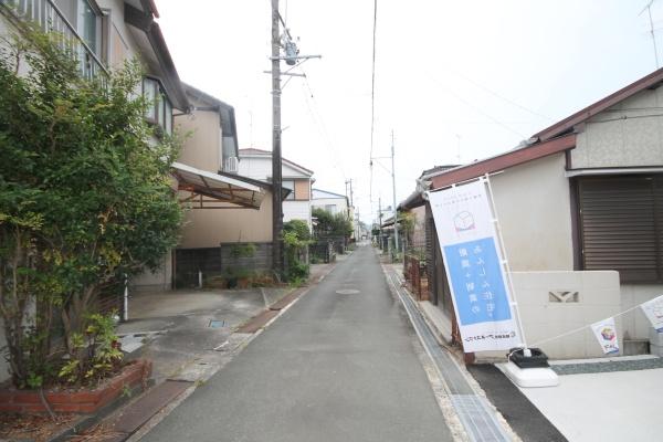 浜松市中央区中島２丁目の新築一戸建