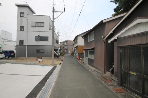 浜松市中央区中島２丁目の新築一戸建