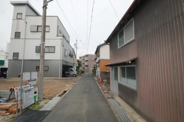 浜松市中央区中島２丁目の新築一戸建